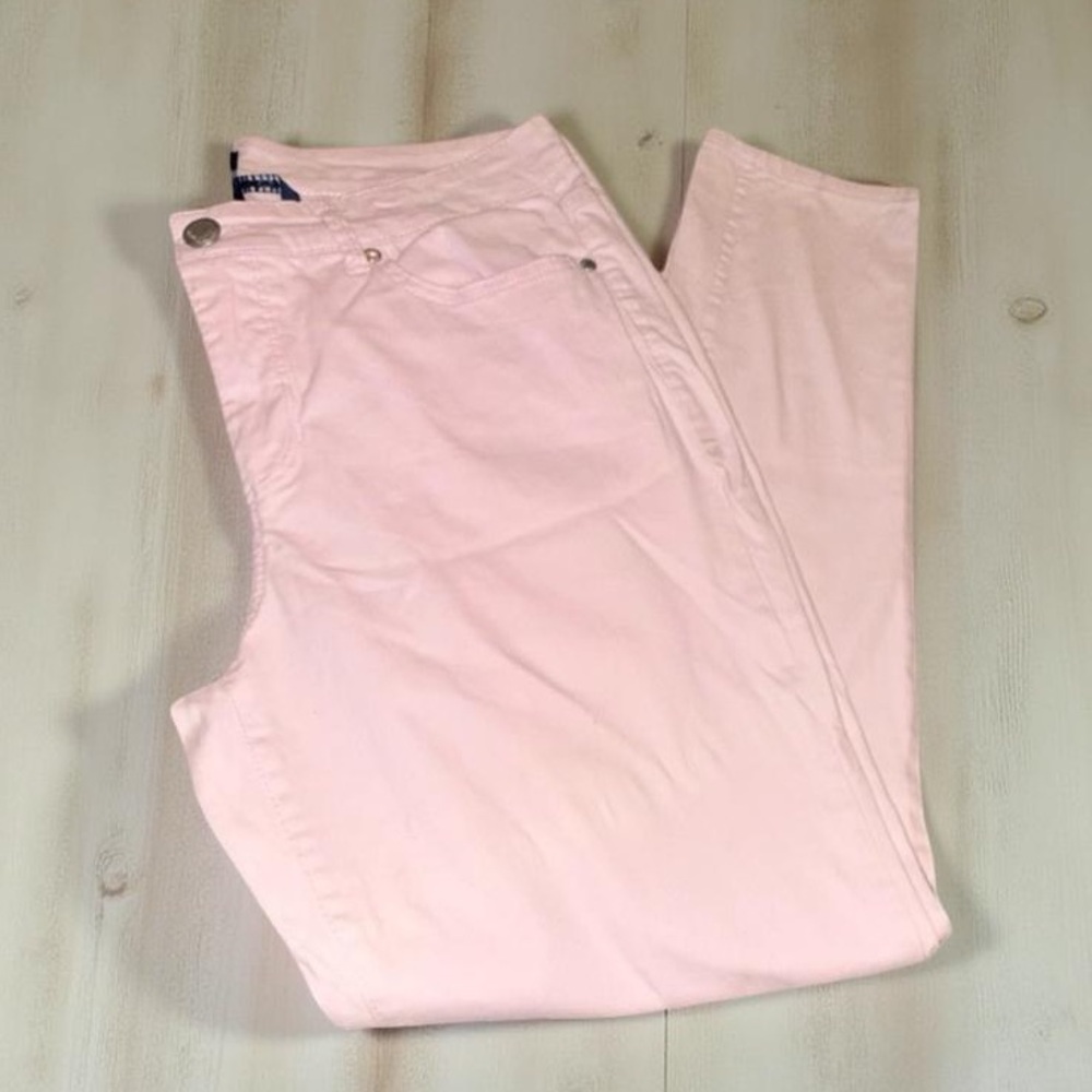 Bandolino Blush Skinny Jeans
